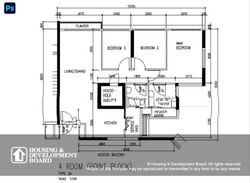 Blk 615C Punggol Spring (Punggol), HDB 4 Rooms #602886901